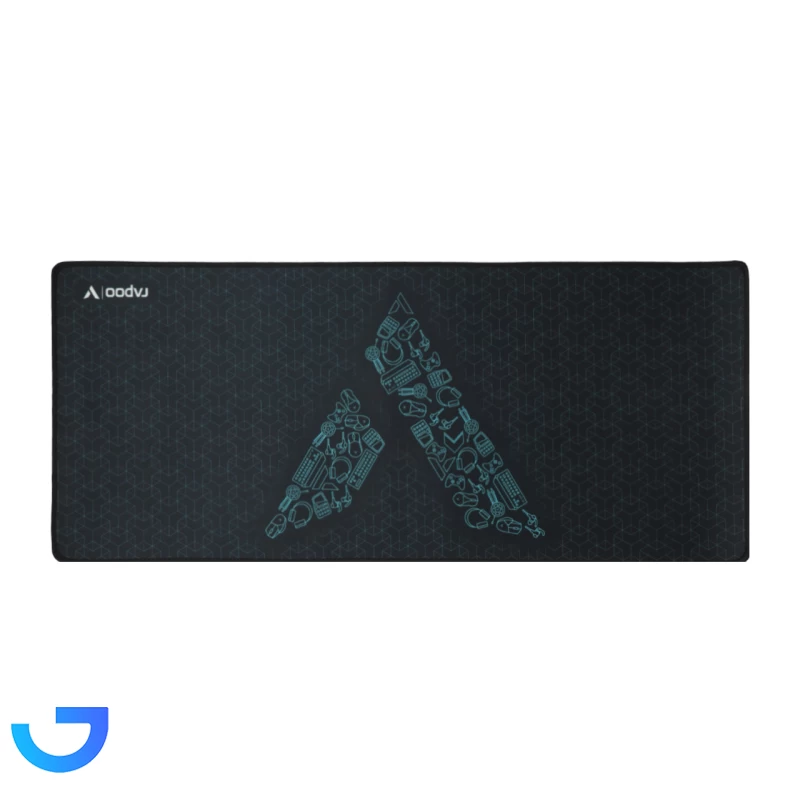 قیمت و خرید ماوس پد گیمینگ بزرگ Rapoo مدل VP420 | فروشگاه آریا