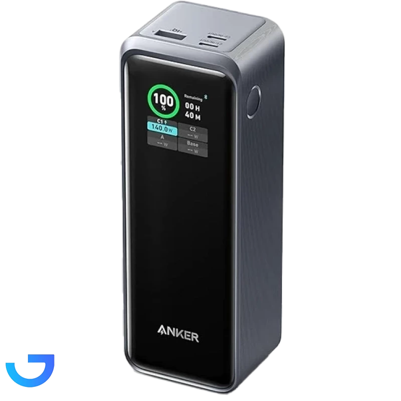 قیمت و خرید پاوربانک انکر (فست شارژ) Anker 250W 27650mAh مدل A1340 | فروشگاه آریا