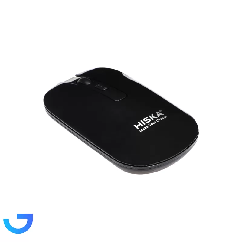 قیمت و خرید ماوس بی سیم Hiska مدل HX-MO115 | فروشگاه آریا