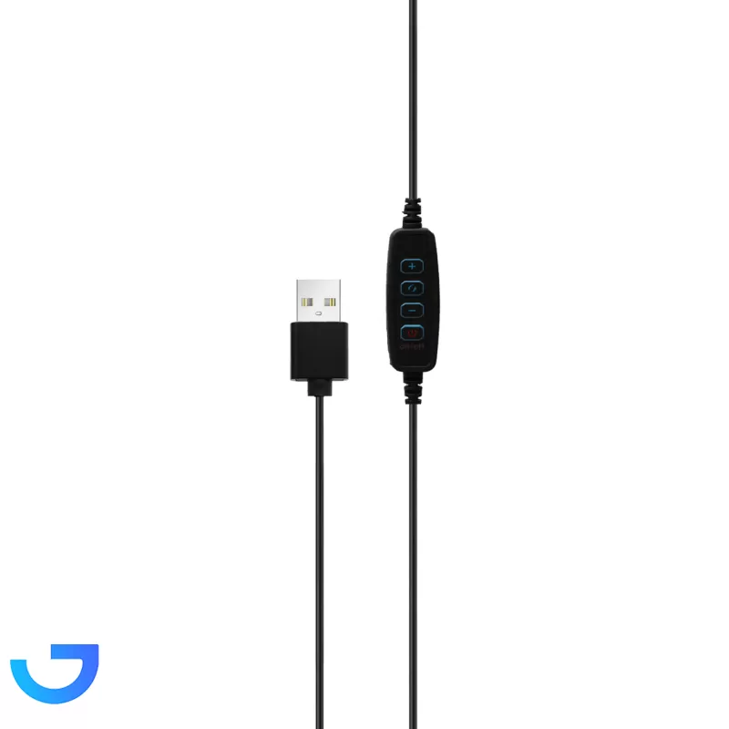 قیمت و خرید رینگ لایت Jmary مدل MJ33RGB (بدون پایه) | فروشگاه آریا