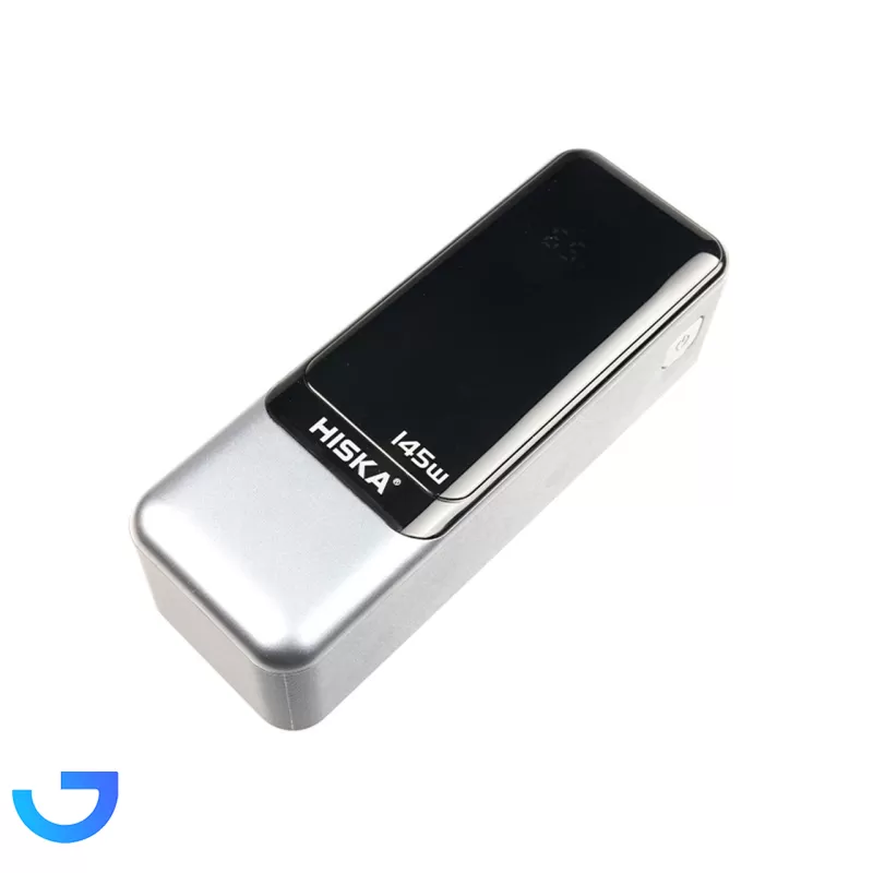 قیمت و خرید پاوربانک هیسکا (فست شارژ)  145W 27000mAh مدل 225PD | فروشگاه آریا