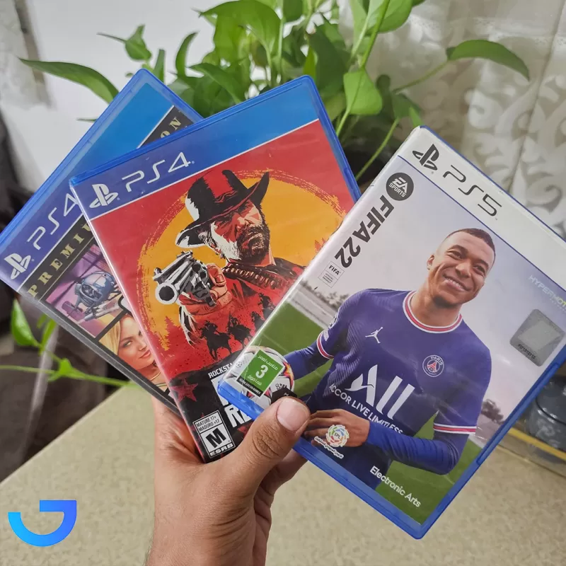 قیمت و خرید پلی استیشن 5 دیسک خور  (استوک )- ps5 disk edition | فروشگاه آریا