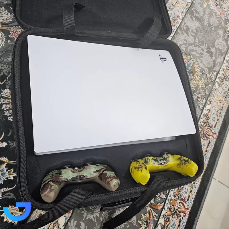 قیمت و خرید پلی استیشن 5 دیسک خور  (استوک )- ps5 disk edition | فروشگاه آریا