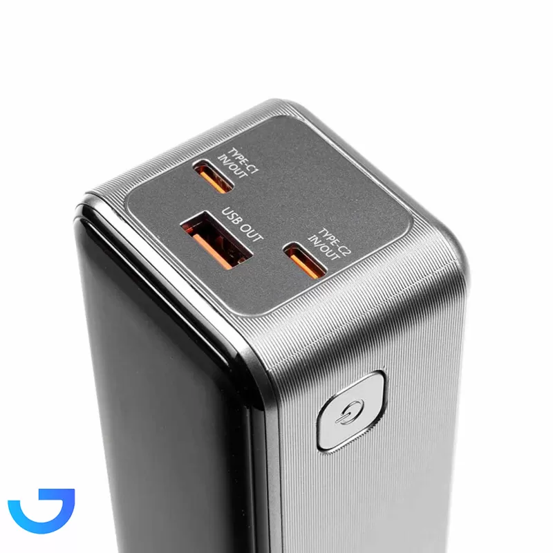 قیمت و خرید پاوربانک هیسکا (فست شارژ)  145W 27000mAh مدل 225PD | فروشگاه آریا