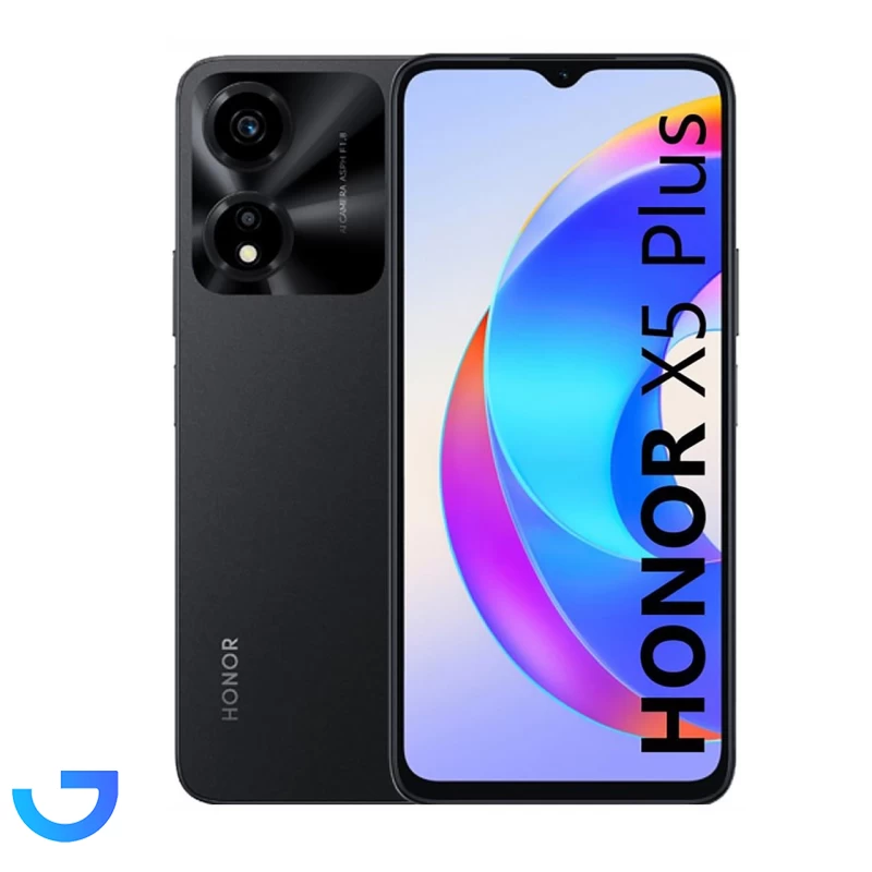 قیمت و خرید گوشی موبایل آنر مدل Honor X5 Plus ظرفیت 64 گیگابایت رم 4 گیگابایت | فروشگاه آریا