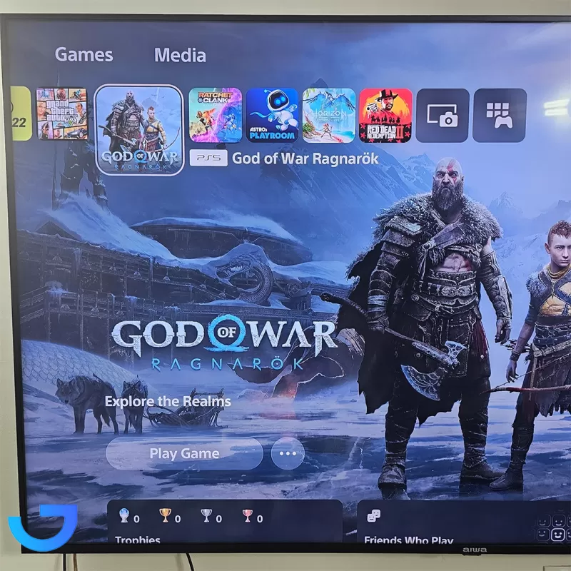 قیمت و خرید پلی استیشن 5 دیسک خور  (استوک )- ps5 disk edition | فروشگاه آریا