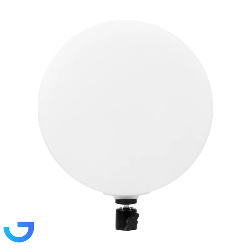 رینگ لایت RGB مدل GS-330 (بدون پایه) نمای ۲