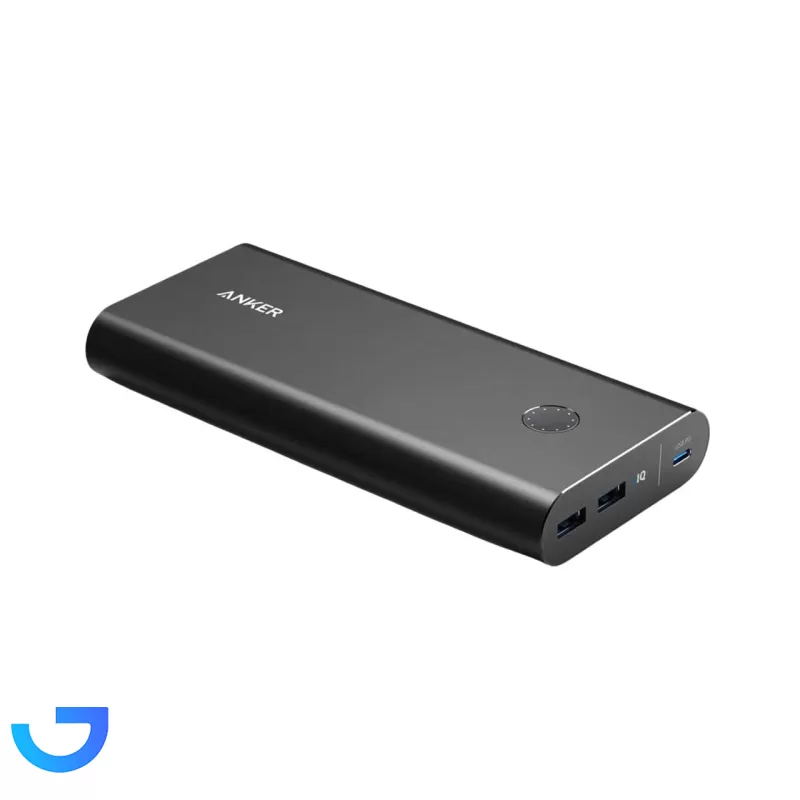 قیمت و خرید پاوربانک انکر ( فست شارژ) 45W 268000mAh مدل B1376 | فروشگاه آریا