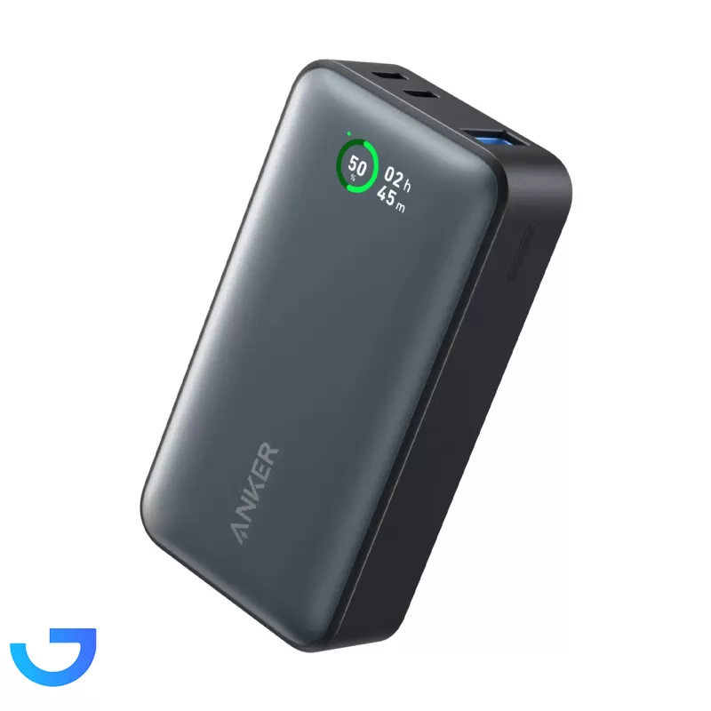 قیمت و خرید پاوربانک انکر (فست شارژ) 30W 10000mAh مدل A1256 | فروشگاه آریا