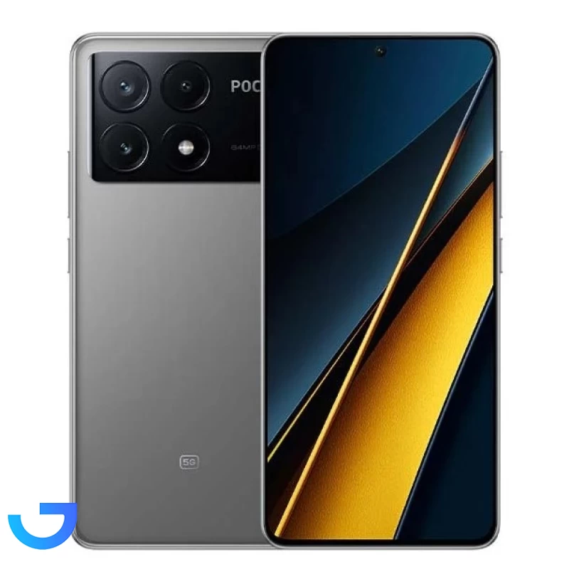قیمت و خرید گوشی موبایل شیائومی مدل XIAOMI POCO X6  ظرفیت 256 گیگابایت رم 8 گیگابایت | فروشگاه آریا