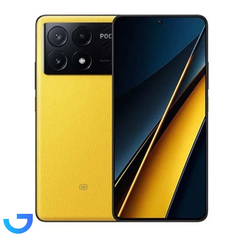 قیمت و خرید گوشی موبایل شیائومی مدل XIAOMI POCO X6  ظرفیت 256 گیگابایت رم 8 گیگابایت | فروشگاه آریا