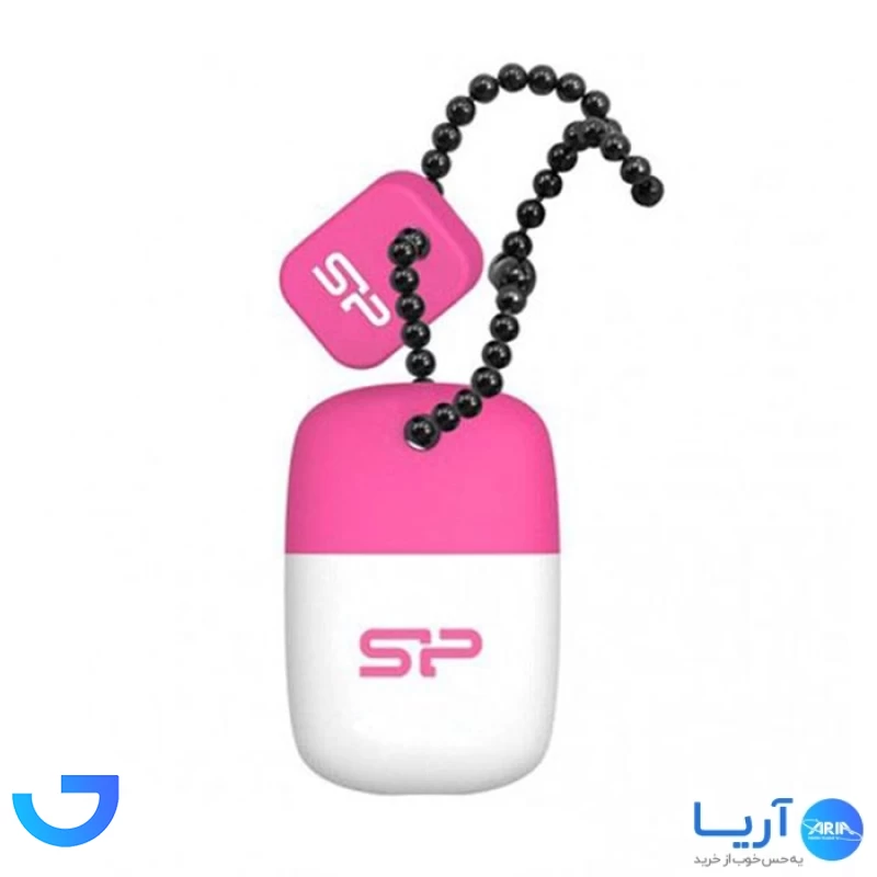 قیمت و خرید فلش مموری سیلیکون پاور مدل Touch T07 ظرفیت 32 گیگابایت | فروشگاه آریا