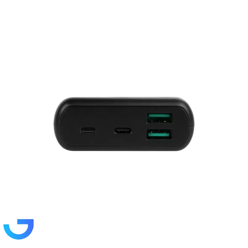 قیمت و خرید پاوربانک فست شارژ ای دیتا  18W 20000mAh مدل P20000QCD | فروشگاه آریا