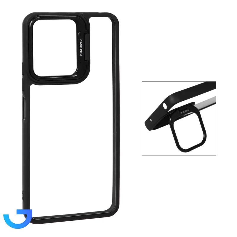 قیمت و خرید قاب استند شو  مناسب برای Xiaomi Redmi 13C. Poco C65 | فروشگاه آریا