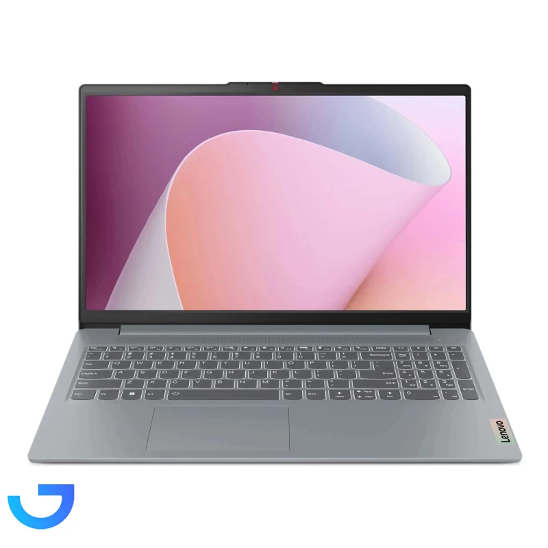 لپ تاپ ۱۵.۶ اینچی لنوو مدل IdeaPad Slim ۳ ۱۵AMN۸-R۵ ۷۵۲۰U ۸GB ۵۱۲SSD نمای ۲