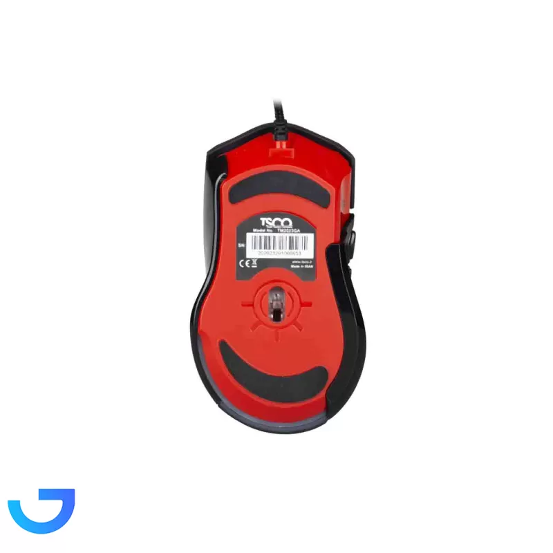 قیمت و خرید کیبورد و ماوس باسیم گیمینگ Tsco مدل GKM 8205 | فروشگاه آریا