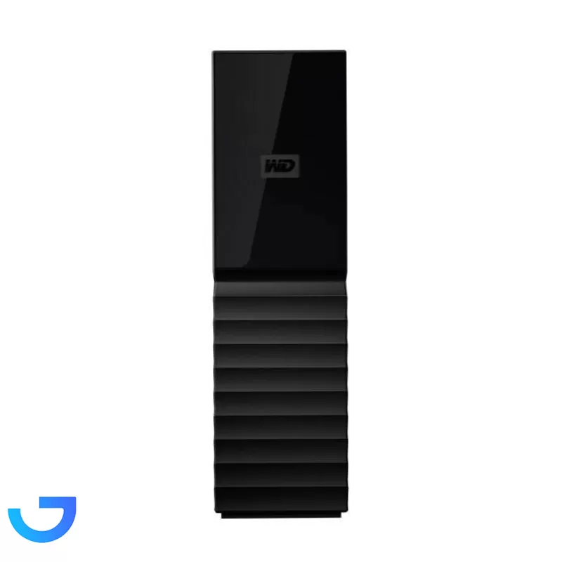 قیمت و خرید هارد اکسترنال وسترن دیجیتال مدل My BOOK ظرفیت 8 ترابایت | فروشگاه آریا