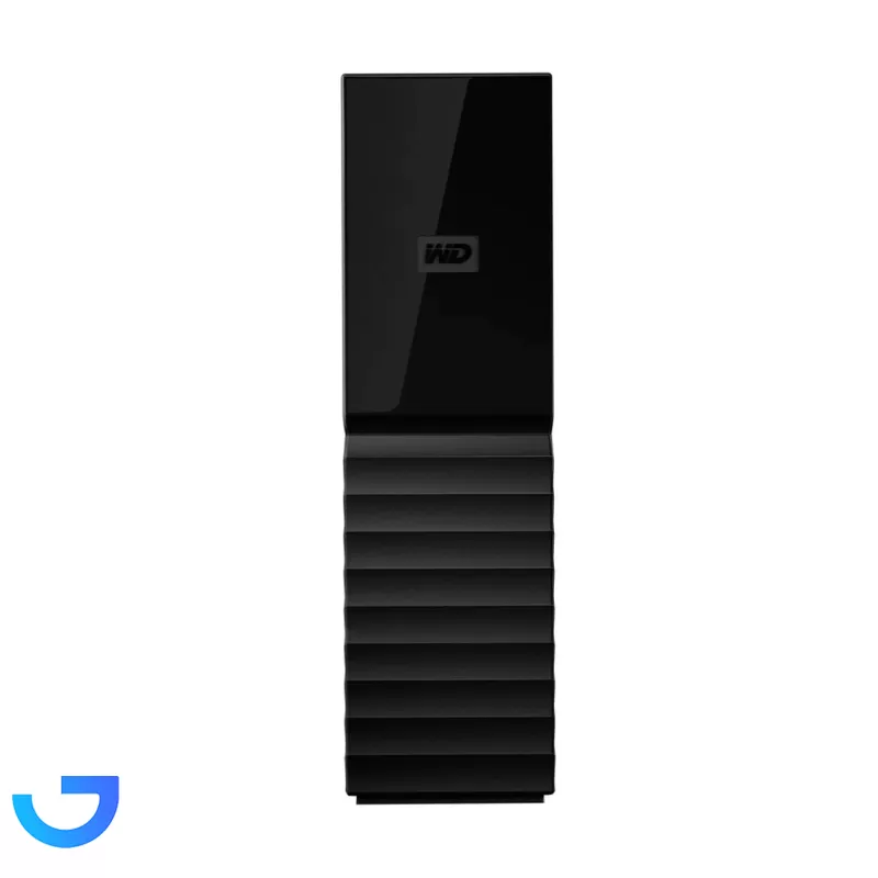 قیمت و خرید هارد اکسترنال وسترن دیجیتال مدل My BOOK ظرفیت 14 ترابایت | فروشگاه آریا