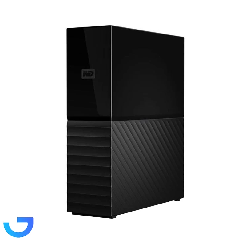 قیمت و خرید هارد اکسترنال وسترن دیجیتال مدل My BOOK ظرفیت 8 ترابایت | فروشگاه آریا