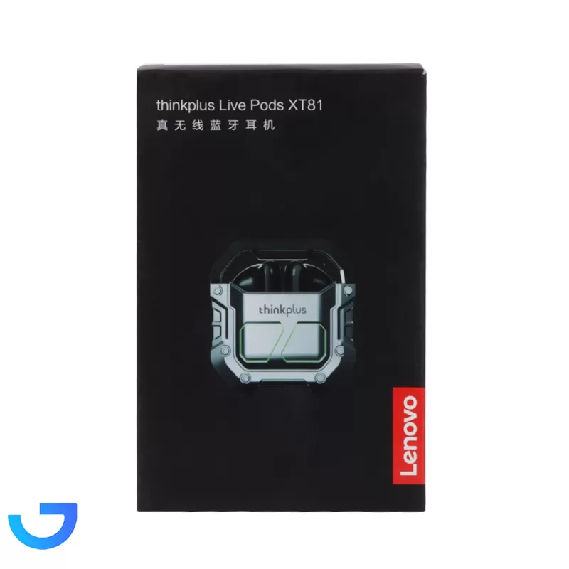 قیمت و خرید هدفون لنوو مدل thinkplus Live Pods XT81 | فروشگاه آریا قیمت و خرید هدفون لنوو مدل thinkplus Live Pods XT81 | فروشگاه آریا