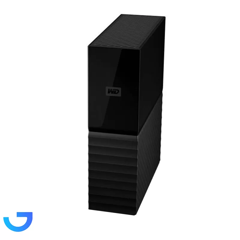 قیمت و خرید هارد اکسترنال وسترن دیجیتال مدل My BOOK ظرفیت 8 ترابایت | فروشگاه آریا