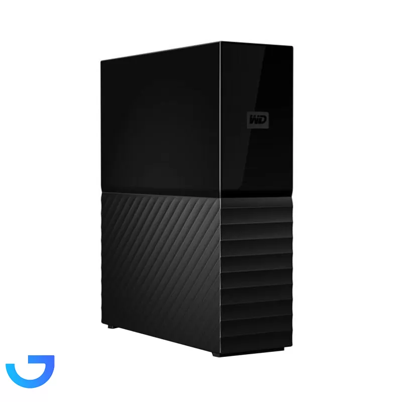 قیمت و خرید هارد اکسترنال وسترن دیجیتال مدل My BOOK ظرفیت 8 ترابایت | فروشگاه آریا