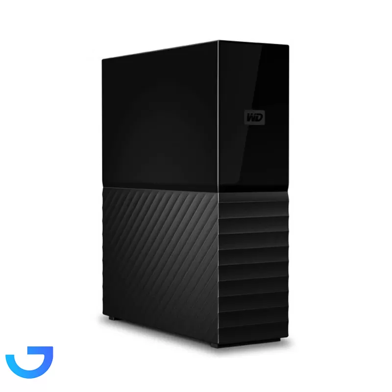 قیمت و خرید هارد اکسترنال وسترن دیجیتال مدل My BOOK ظرفیت 14 ترابایت | فروشگاه آریا