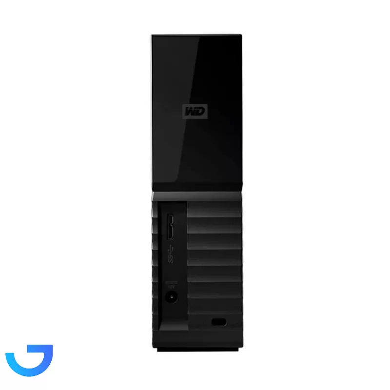 قیمت و خرید هارد اکسترنال وسترن دیجیتال مدل My BOOK ظرفیت 14 ترابایت | فروشگاه آریا