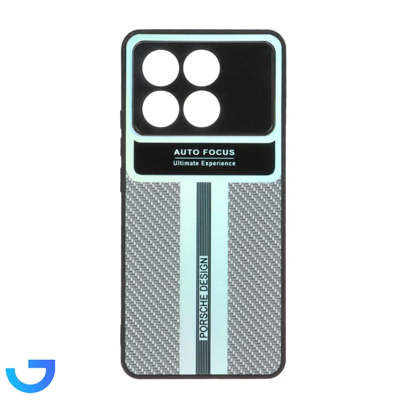 قیمت و خرید قاب اینه ای مدل porsche design مناسب برای xiaomi poco x6 pro/redmi k70e | فروشگاه آریا