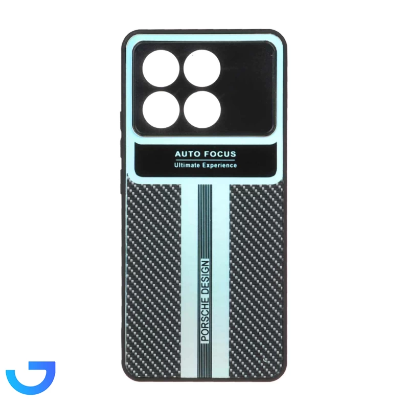 قیمت و خرید قاب اینه ای مدل porsche design مناسب برای xiaomi poco x6 pro/redmi k70e | فروشگاه آریا