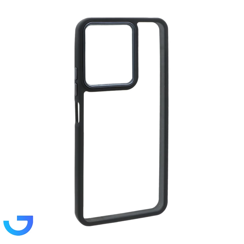 قیمت و خرید قاب  مدل Case Pro  شفاف مناسب برای Xiaomi Redmi 13C / Poco C65 | فروشگاه آریا