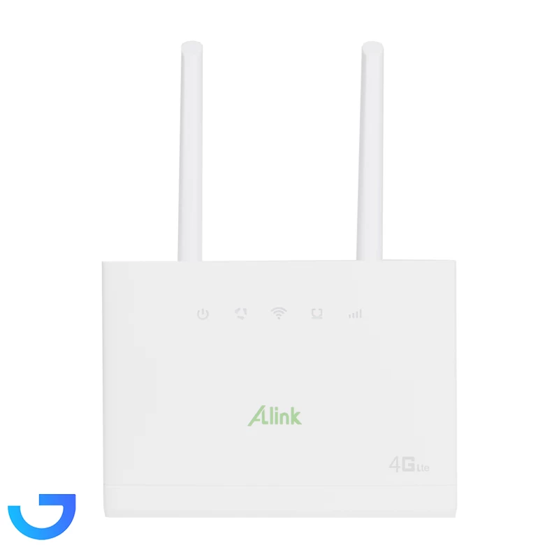 مودم رومیزی 4G LTE Alink مدل MR920 نمای ۲
