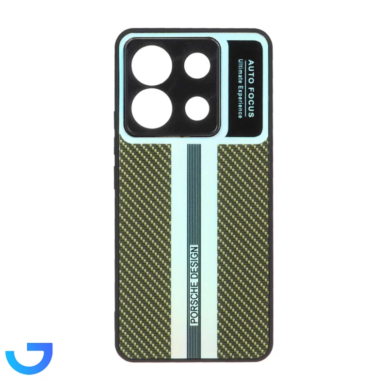 قیمت و خرید قاب آینه ای مدل Porsche Designمناسب برای Xiaomi Redmi Note 13 Pro 5G. Poco X6 | فروشگاه آریا