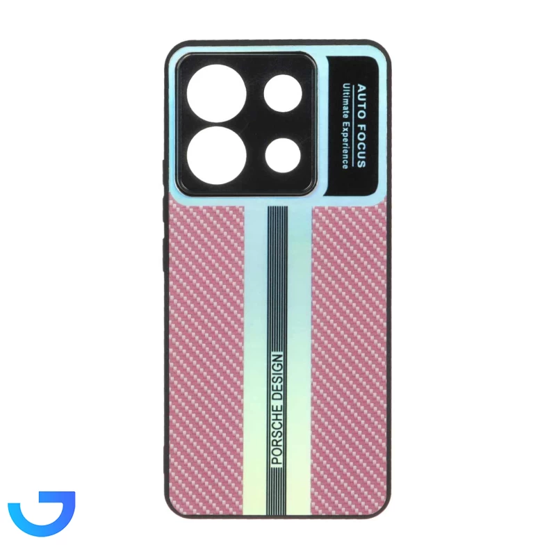 قیمت و خرید قاب آینه ای مدل Porsche Designمناسب برای Xiaomi Redmi Note 13 Pro 5G. Poco X6 | فروشگاه آریا