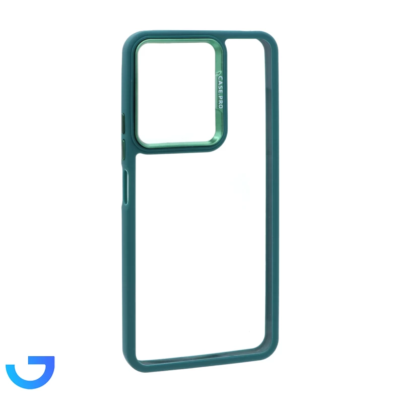 قیمت و خرید قاب  مدل Case Pro  شفاف مناسب برای Xiaomi Redmi 13C / Poco C65 | فروشگاه آریا