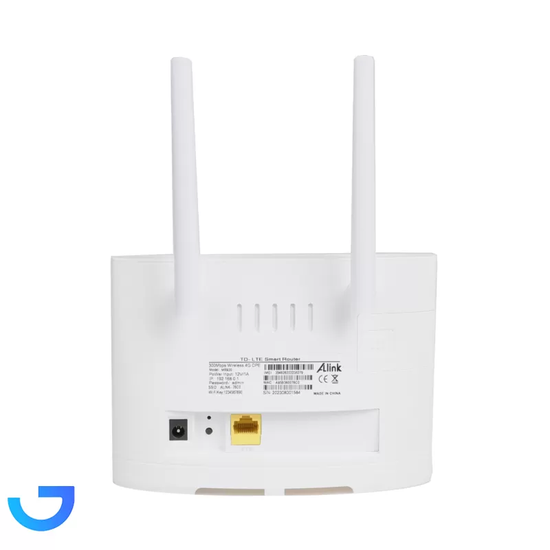 قیمت و خرید مودم رومیزی 4G LTE Alink مدل MR920 | فروشگاه آریا
