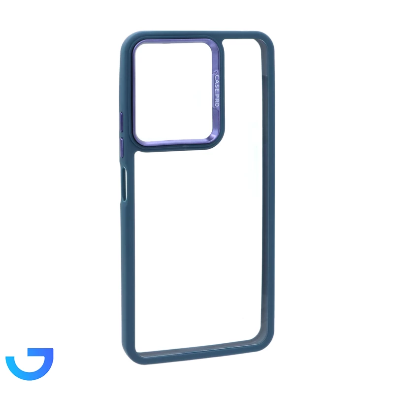 قیمت و خرید قاب  مدل Case Pro  شفاف مناسب برای Xiaomi Redmi 13C / Poco C65 | فروشگاه آریا