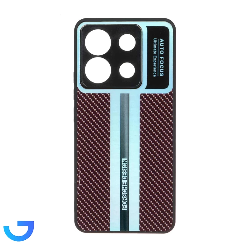 قیمت و خرید قاب آینه ای مدل Porsche Designمناسب برای Xiaomi Redmi Note 13 Pro 5G. Poco X6 | فروشگاه آریا