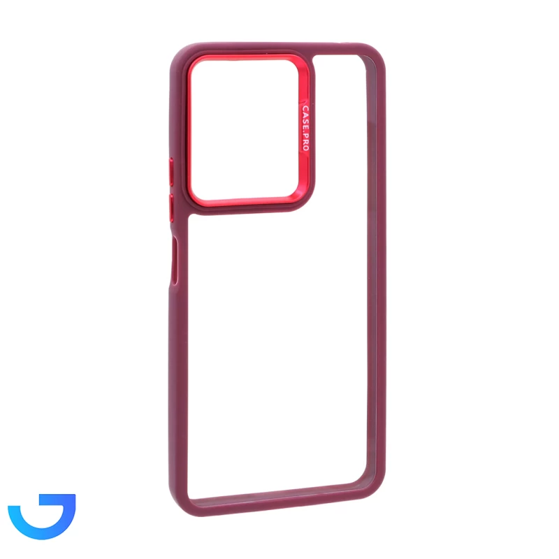 قیمت و خرید قاب  مدل Case Pro  شفاف مناسب برای Xiaomi Redmi 13C / Poco C65 | فروشگاه آریا