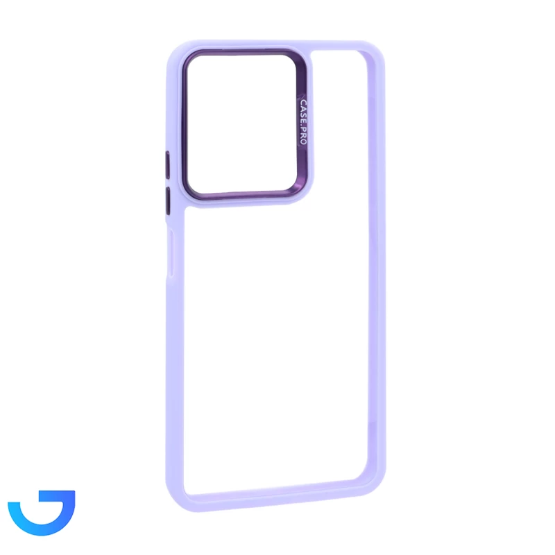 قیمت و خرید قاب  مدل Case Pro  شفاف مناسب برای Xiaomi Redmi 13C / Poco C65 | فروشگاه آریا