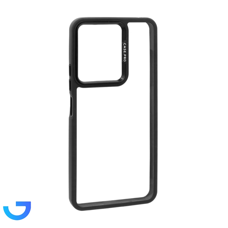 قیمت و خرید قاب  مدل Case Pro  شفاف مناسب برای Xiaomi Redmi 13C / Poco C65 | فروشگاه آریا