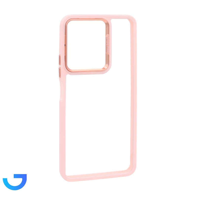 قیمت و خرید قاب  مدل Case Pro  شفاف مناسب برای Xiaomi Redmi 13C / Poco C65 | فروشگاه آریا