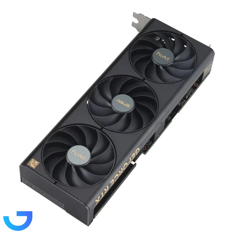 قیمت و خرید کارت گرافیک ایسوس مدل (VGA ASUS GeForce RTX 4060 Ti ProArt (16GB | فروشگاه آریا