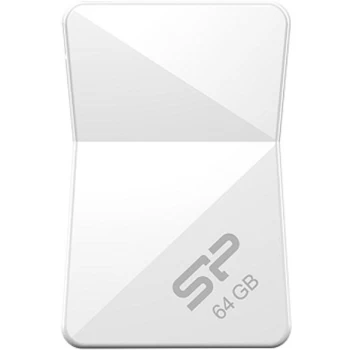 فلش مموری سیلیکون پاور مدل[  Touch T08 ] ظرفیت 64 گیگابایت | فروشگاه آریا