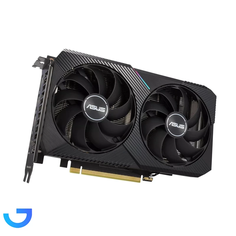 قیمت و خرید کارت گرافیک ایسوس VGA ASUS GeForce Dual RTX 3060 V2 (12GB) | فروشگاه آریا