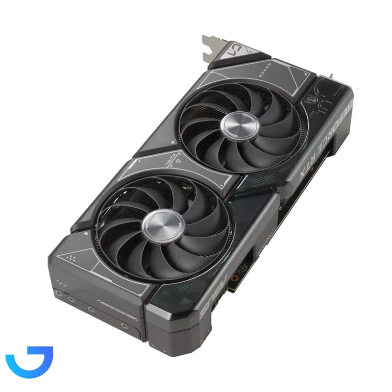 قیمت و خرید کارت گرافیک ایسوس مدل  (VGA ASUS GeForce Dual RTX 4070 EVO (12GB | فروشگاه آریا