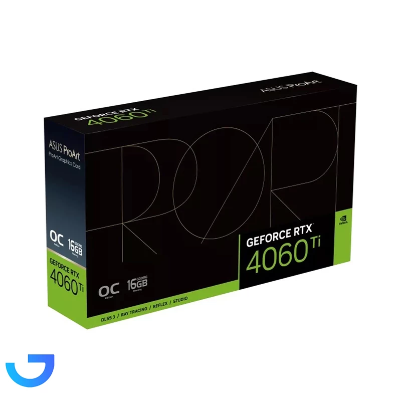 قیمت و خرید کارت گرافیک ایسوس مدل (VGA ASUS GeForce RTX 4060 Ti ProArt (16GB | فروشگاه آریا