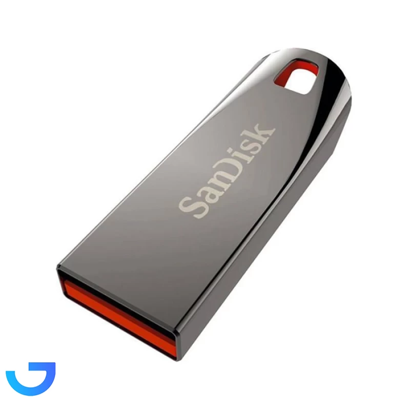 قیمت و خرید فلش مموری سن دیسک Force CZ71 ظرفیت ۳۲ گیگابایت | فروشگاه آریا