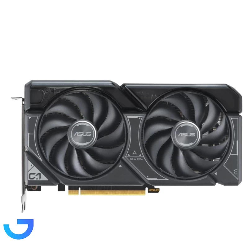 قیمت و خرید کارت گرافیک ایسوس مدل (VGA ASUS GeForce Dual RTX 4060 Ti (8GB | فروشگاه آریا