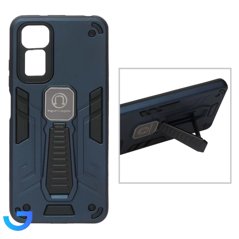 قیمت و خرید قاب بتمن استندشو Xiaomi Redmi Note 12S / Redmi Note 11S / Redmi Note 11 4G | فروشگاه آریا